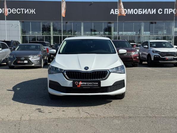 Skoda Rapid II с пробегом 2021 года, цена 1 389 000 рублей, 66000 км, лифтбек, Автокод Объявления