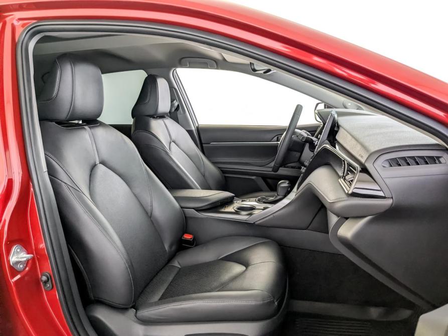 Toyota Camry VIII (XV70) Рестайлинг Москва  - изображение 24