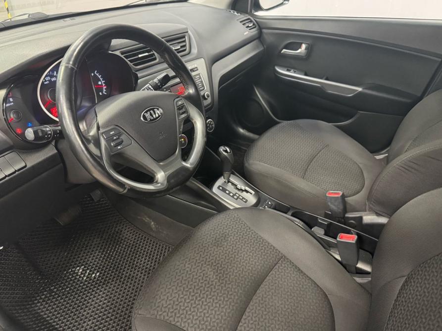 Kia Rio III Рестайлинг Уфа  - изображение 11