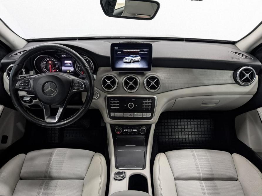 Mercedes-Benz GLA I (X156) Рестайлинг Санкт-Петербург  - изображение 14