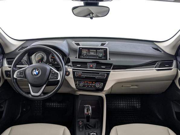 BMW X1 II (F48) Рестайлинг с пробегом 2021 года, цена 2 670 000 рублей, 94799 км, внедорожник, Автокод Объявления