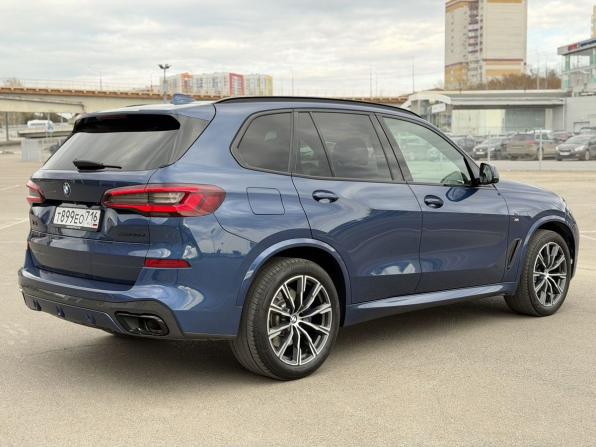 BMW X5 IV (G05/G18) с пробегом 2020 года, цена 7 790 000 рублей, 95530 км, внедорожник, Автокод Объявления