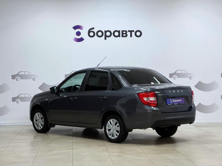 Lada (ВАЗ) Granta I Рестайлинг Ставрополь  - изображение 6