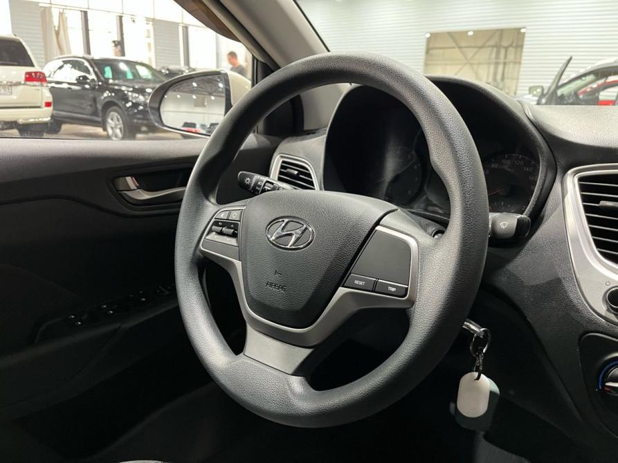 Hyundai Solaris II Пермь  - изображение 11