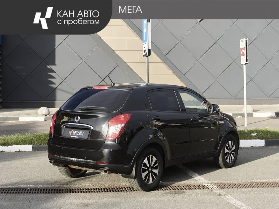 SsangYong Actyon II Рестайлинг Казань  - изображение 2