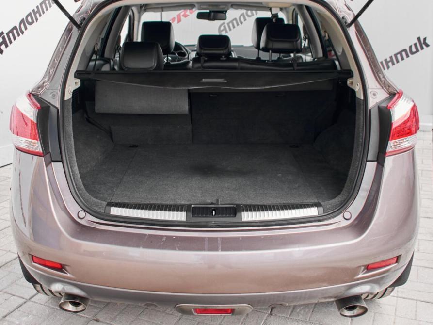 Nissan Murano II (Z51) Рестайлинг 2 Екатеринбург  - изображение 8