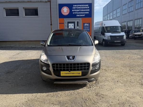 Peugeot 3008 I с пробегом 2012 года, цена 727 000 рублей, 250000 км, внедорожник, Автокод Объявления