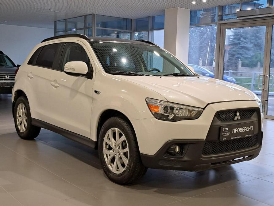 Mitsubishi ASX I Казань  - изображение 3