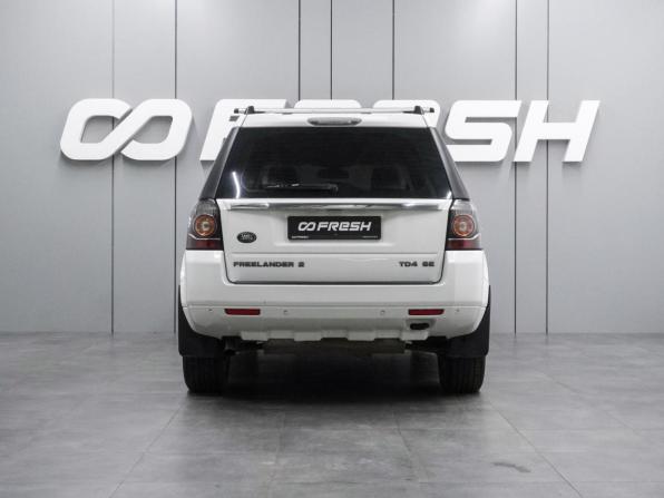 Land Rover Freelander II Рестайлинг 2 с пробегом 2013 года, цена 1 749 000 рублей, 165221 км, внедорожник, Автокод Объявления