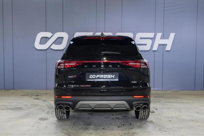Chery Tiggo 8 Pro Max I с пробегом 2023 года, цена 2 699 000 рублей, 60381 км, внедорожник, Автокод Объявления