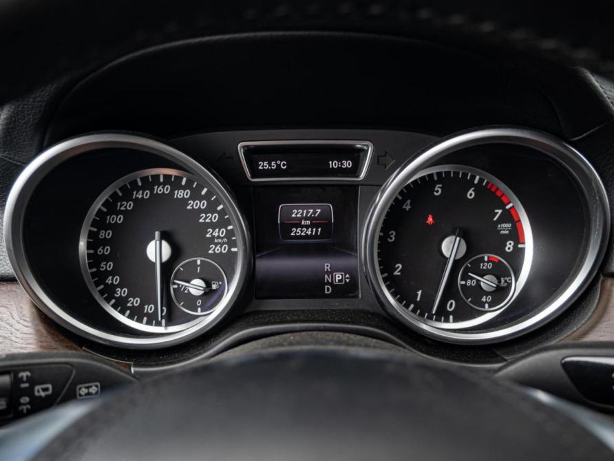 Mercedes-Benz GL-Класс II (X166) Краснодар  - изображение 20