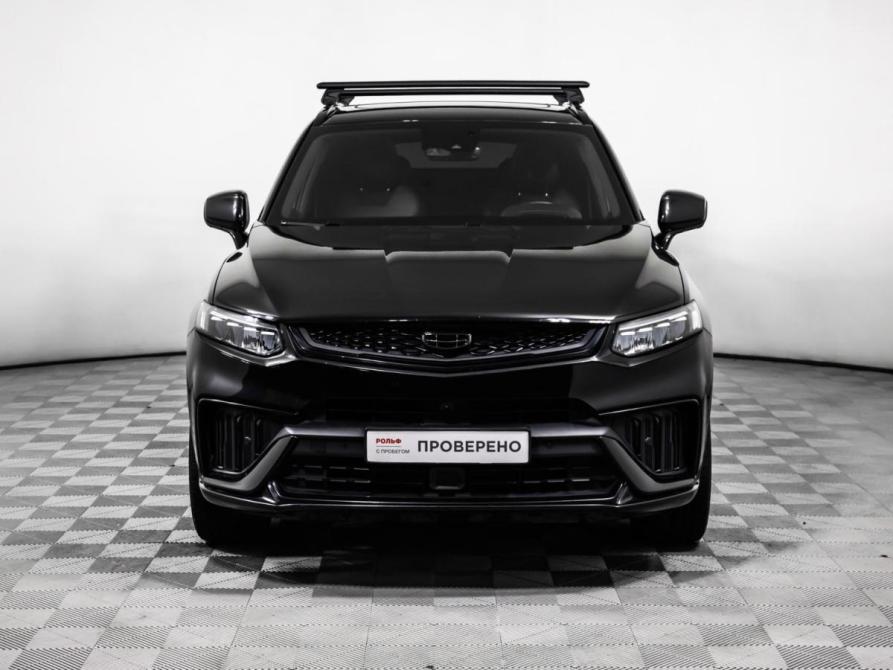Geely Tugella I Рестайлинг Москва  - изображение 2