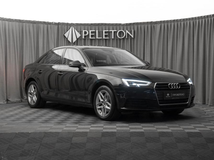 Audi A4 V (B9) Москва  - изображение 2