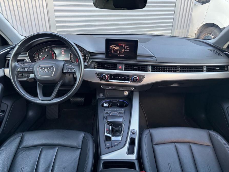 Audi A4 V (B9) Москва  - изображение 14