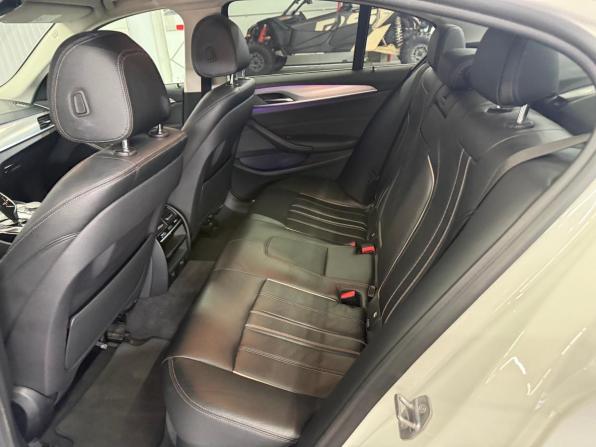 BMW 5 серии VII (G30/G31/G38) с пробегом 2018 года, цена 3 450 000 рублей, 163929 км, седан, Автокод Объявления