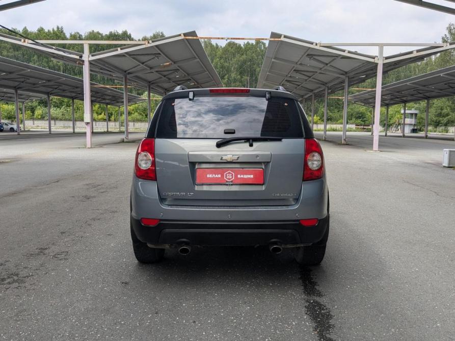 Chevrolet Captiva I Рестайлинг Екатеринбург  - изображение 6