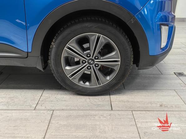 Hyundai Creta I с пробегом 2018 года, цена 1 548 000 рублей, 125000 км, внедорожник, Автокод Объявления