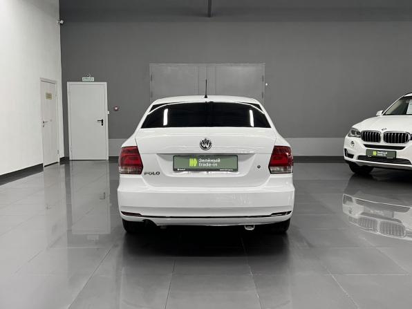Volkswagen Polo V с пробегом 2014 года, цена 680 000 рублей, 114275 км, седан, Автокод Объявления