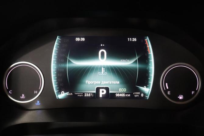 Chery Tiggo 8 Pro I с пробегом 2021 года, цена 1 699 000 рублей, 98000 км, внедорожник, Автокод Объявления