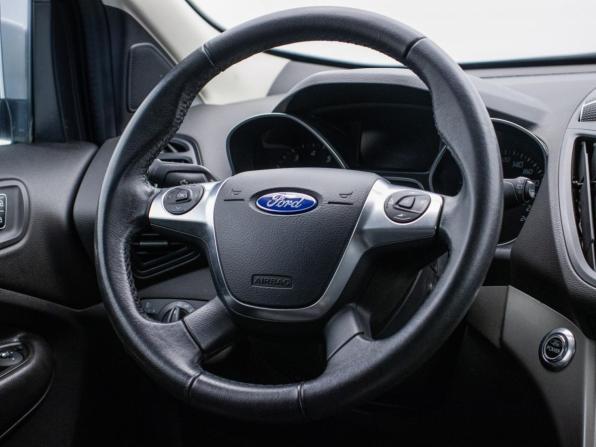 Ford Kuga II с пробегом 2013 года, цена 1 370 000 рублей, 102167 км, внедорожник, Автокод Объявления