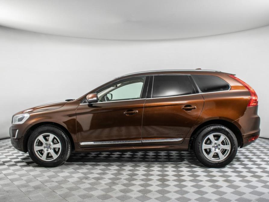 Volvo XC60 I Рестайлинг Москва  - изображение 9