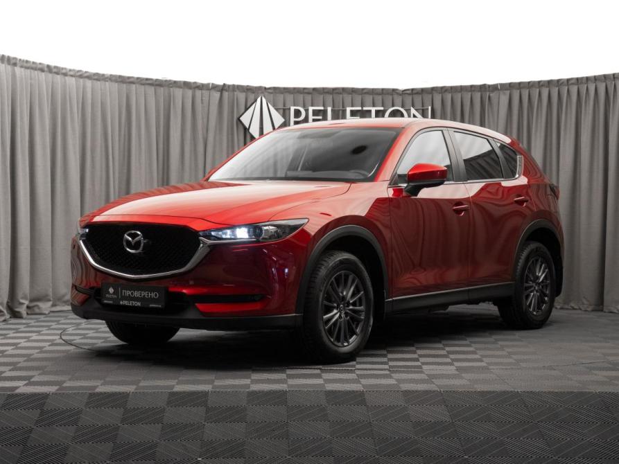 Mazda CX-5 II Москва  - изображение 1