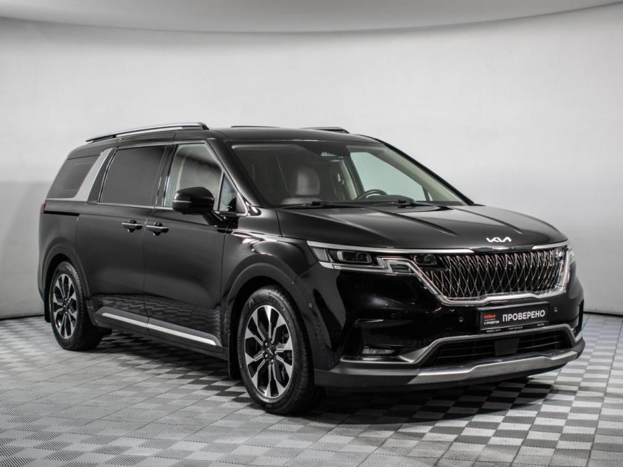 Kia Carnival IV Москва  - изображение 3