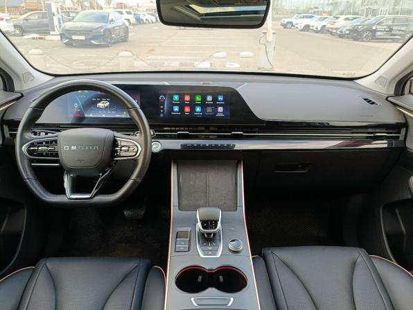 Omoda C5 I с пробегом 2023 года, цена 1 699 000 рублей, 51219 км, внедорожник, Автокод Объявления