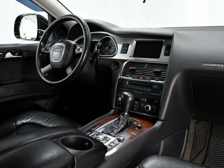 Audi Q7 I (4L) Новосибирск  - изображение 10