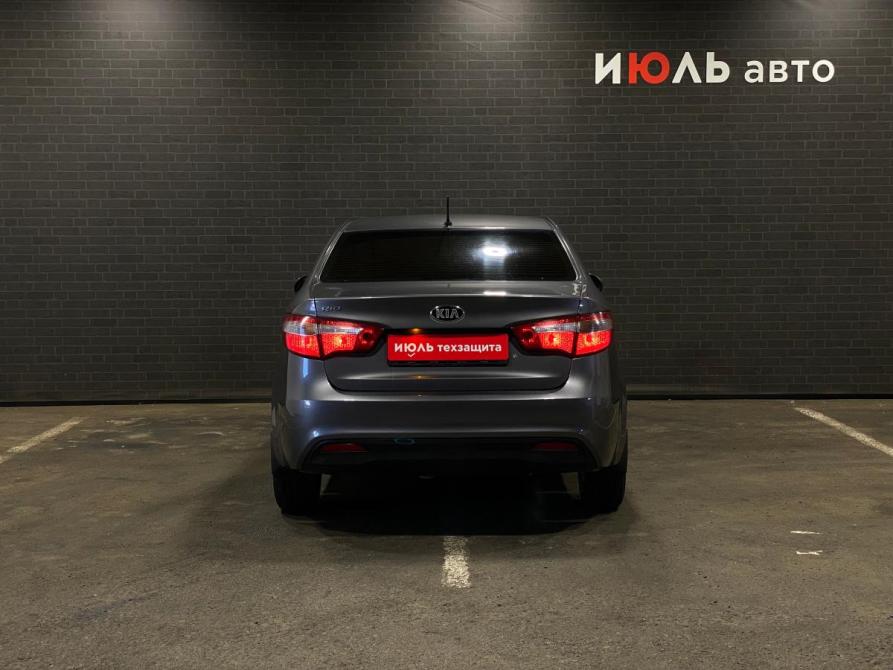Kia Rio III Челябинск  - изображение 6