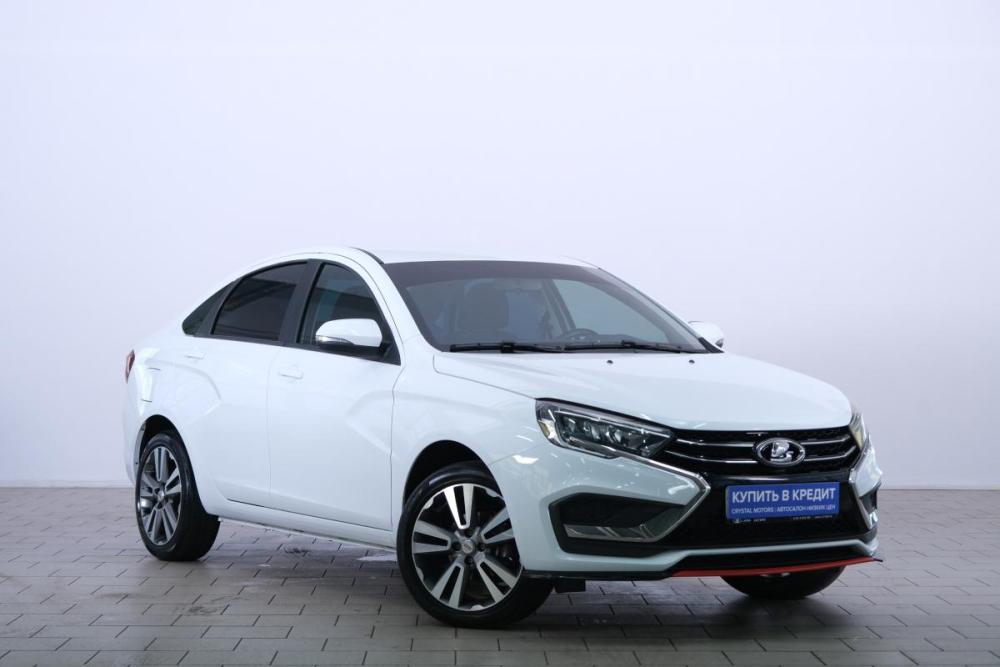 Lada (ВАЗ) Vesta I Рестайлинг (NG) Омск  - изображение 1