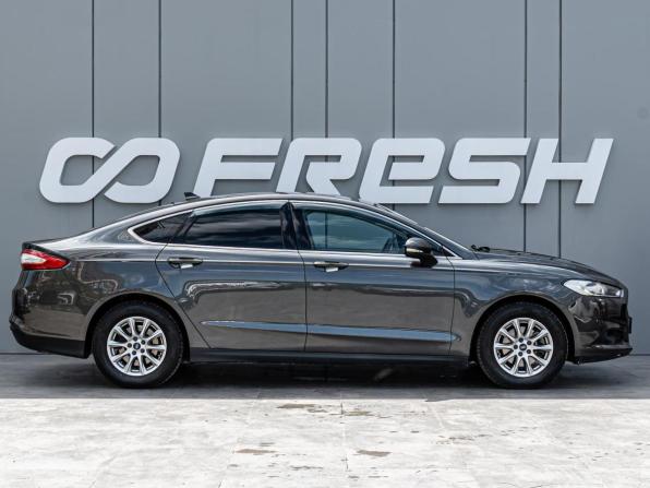Ford Mondeo V с пробегом 2017 года, цена 1 730 000 рублей, 187825 км, седан, Автокод Объявления