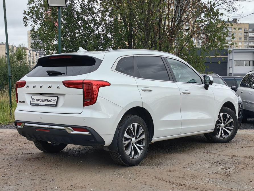 Haval Jolion I Санкт-Петербург  - изображение 8
