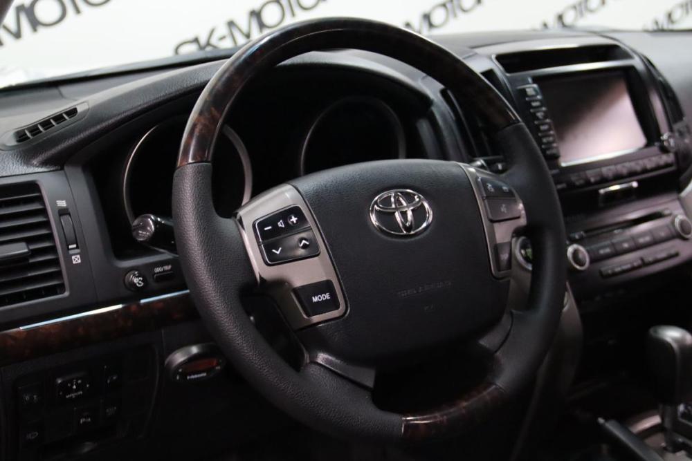 Toyota Land Cruiser 200 Series Сургут  - изображение 17