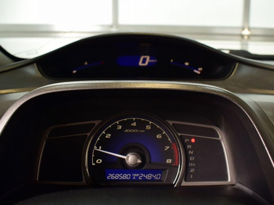 Honda Civic VIII Рестайлинг Кемерово  - изображение 11