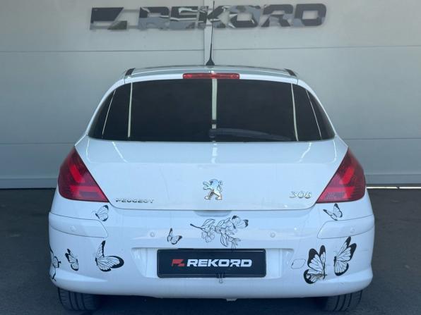 Peugeot 308 I с пробегом 2008 года, цена 525 000 рублей, 192247 км, хэтчбек, Автокод Объявления