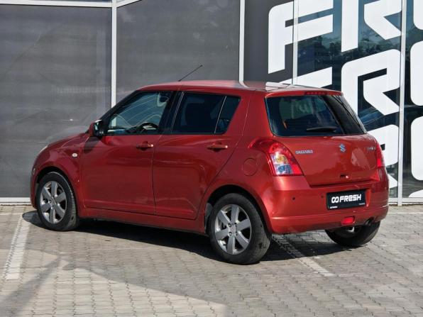 Suzuki Swift III с пробегом 2008 года, цена 695 000 рублей, 154471 км, хэтчбек, Автокод Объявления