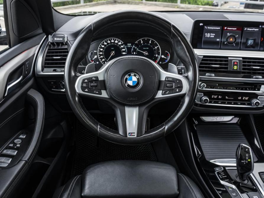 BMW X3 III (G01) Москва  - изображение 11