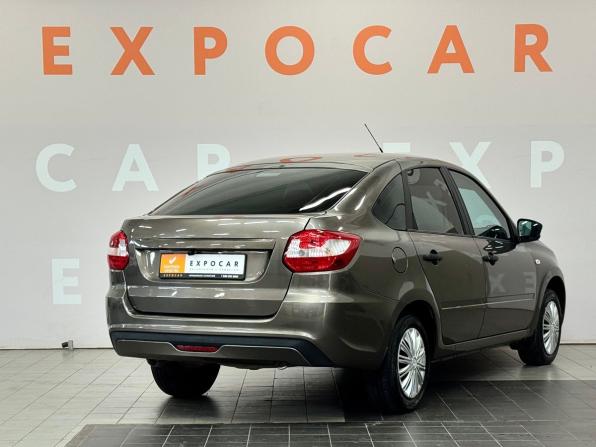 Lada (ВАЗ) Granta I Рестайлинг с пробегом 2021 года, цена 627 000 рублей, 115823 км, лифтбек, Автокод Объявления