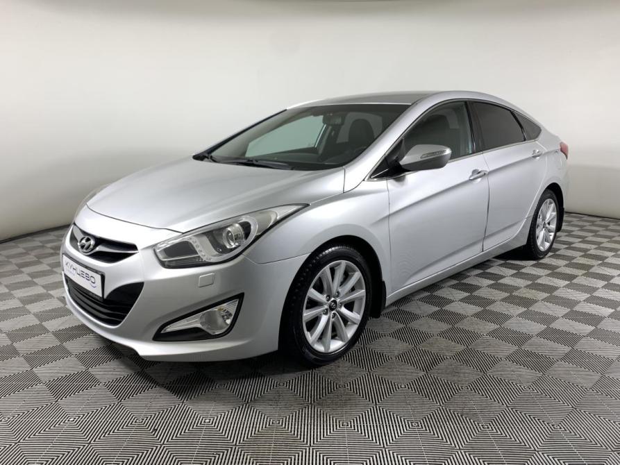 Hyundai i40 I Москва  - изображение 1