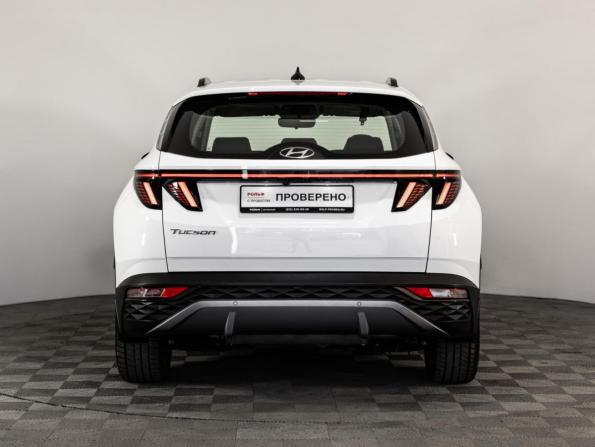 Hyundai Tucson IV с пробегом 2021 года, цена 2 699 000 рублей, 44103 км, внедорожник, Автокод Объявления