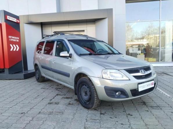 Lada (ВАЗ) Largus I с пробегом 2017 года, цена 670 000 рублей, 204901 км, универсал, Автокод Объявления