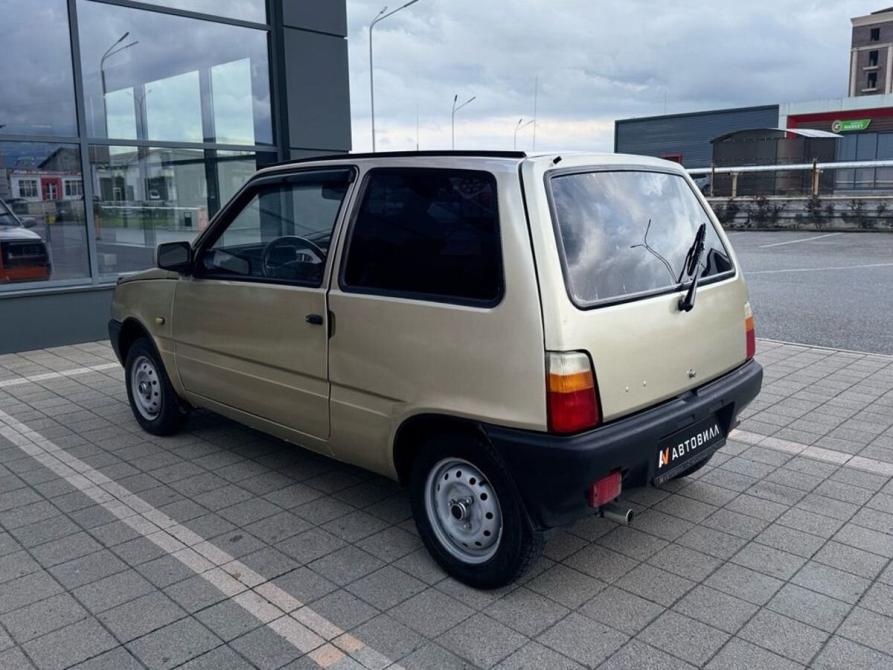 Lada (ВАЗ) 1111 Ока Владикавказ  - изображение 8
