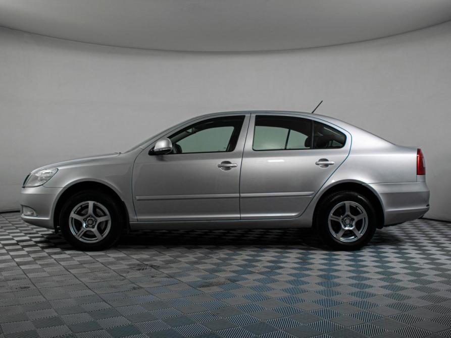Skoda Octavia II (A5) Рестайлинг Москва  - изображение 8