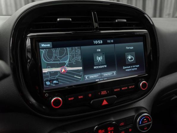 Kia Soul III с пробегом 2020 года, цена 2 180 000 рублей, 72110 км, хэтчбек, Автокод Объявления