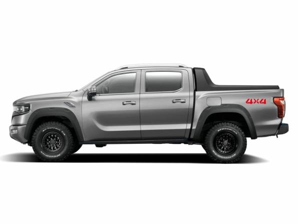 Новый Foton Tunland V9 2025 года, цена 5 622 000 рублей, пикап, Автокод Объявления