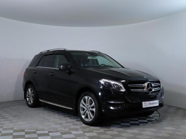 Mercedes-Benz GLE I (W166) с пробегом 2015 года, цена 2 790 000 рублей, 272000 км, внедорожник, Автокод Объявления