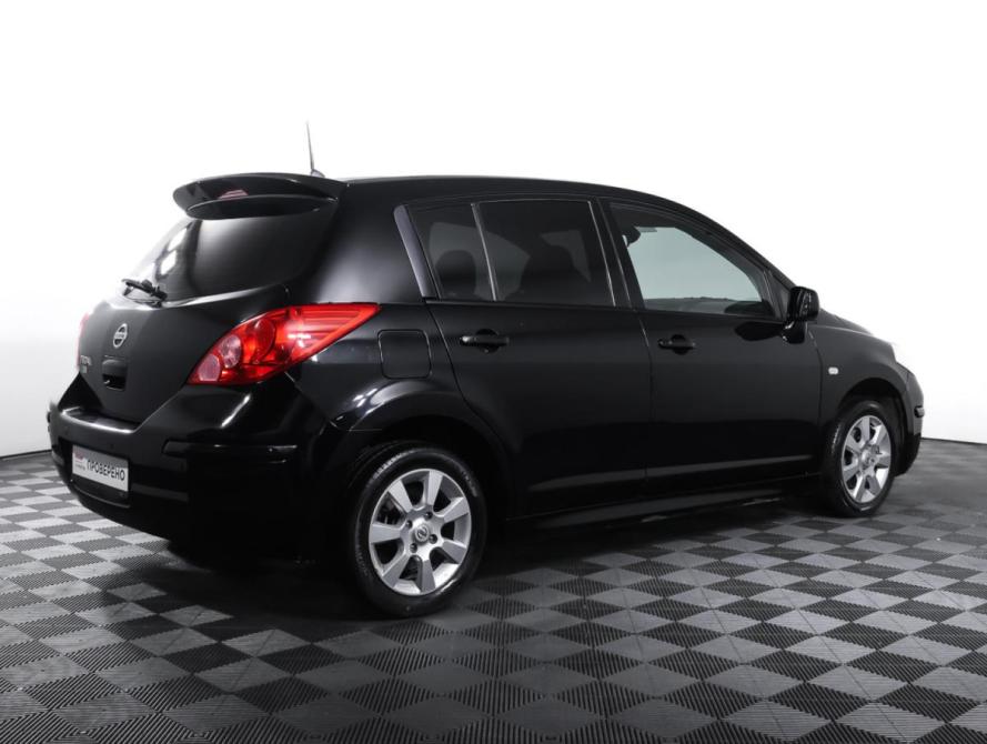 Nissan Tiida I Рестайлинг Москва  - изображение 5