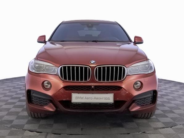 BMW X6 II (F16) с пробегом 2017 года, цена 4 500 000 рублей, 122060 км, внедорожник, Автокод Объявления