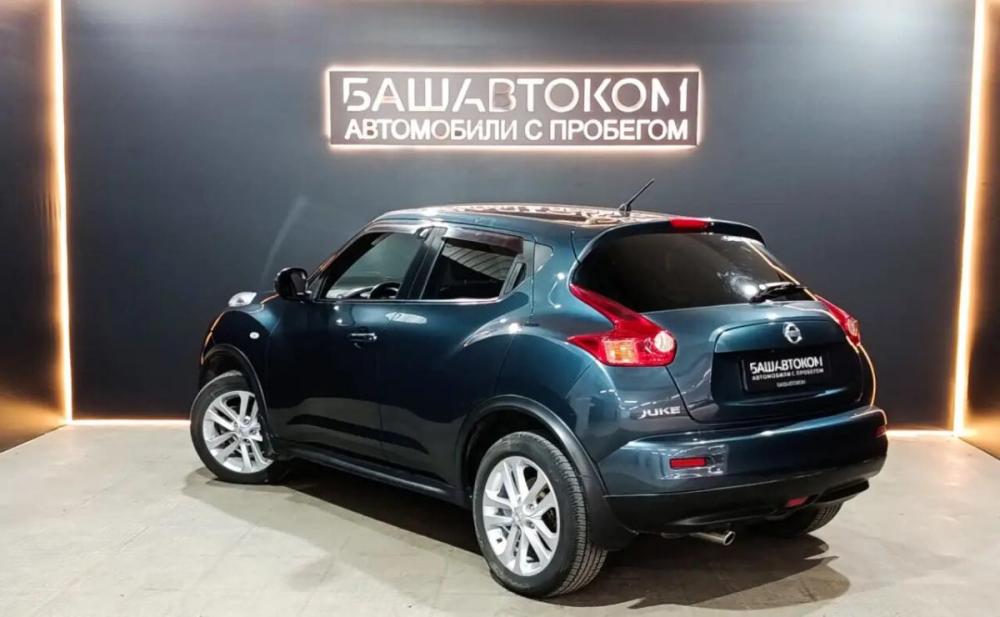 Nissan Juke I Уфа  - изображение 7